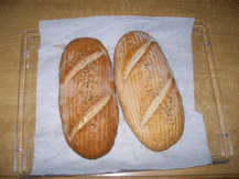 Dinkelbrot