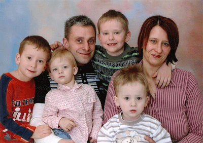 Familienportrait